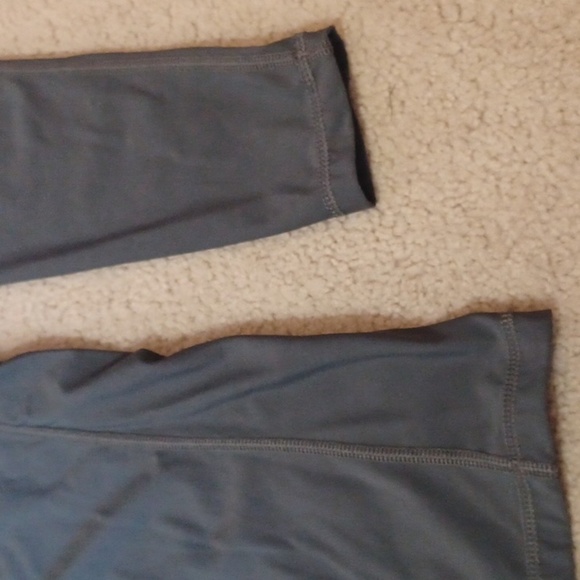 Swim Shirts For Men Gray Rashguard - Picture 8 of 11